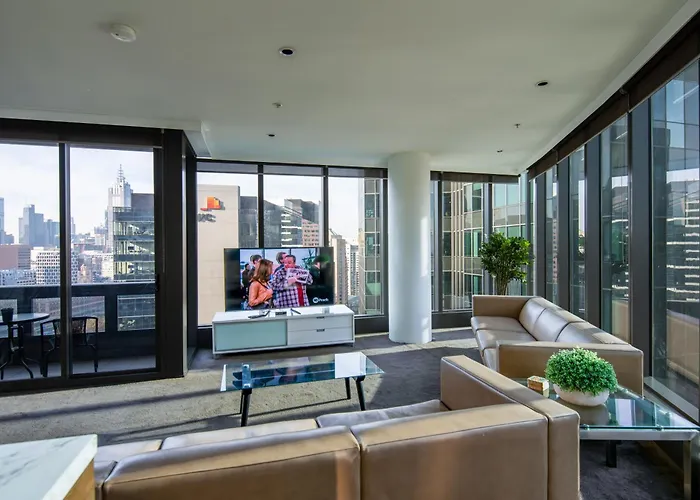 Freshwater 20Th Flr Apt Amazing City River Views