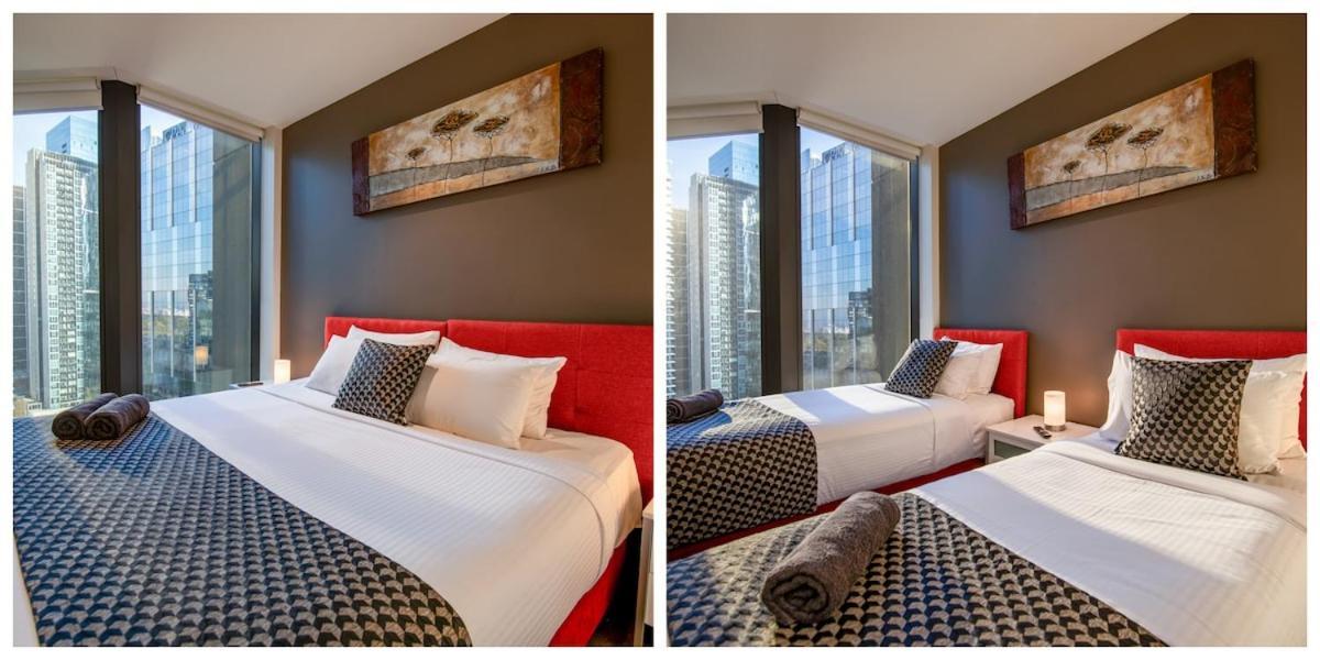 Freshwater 20th Flr Amazing River Views Melbourne
