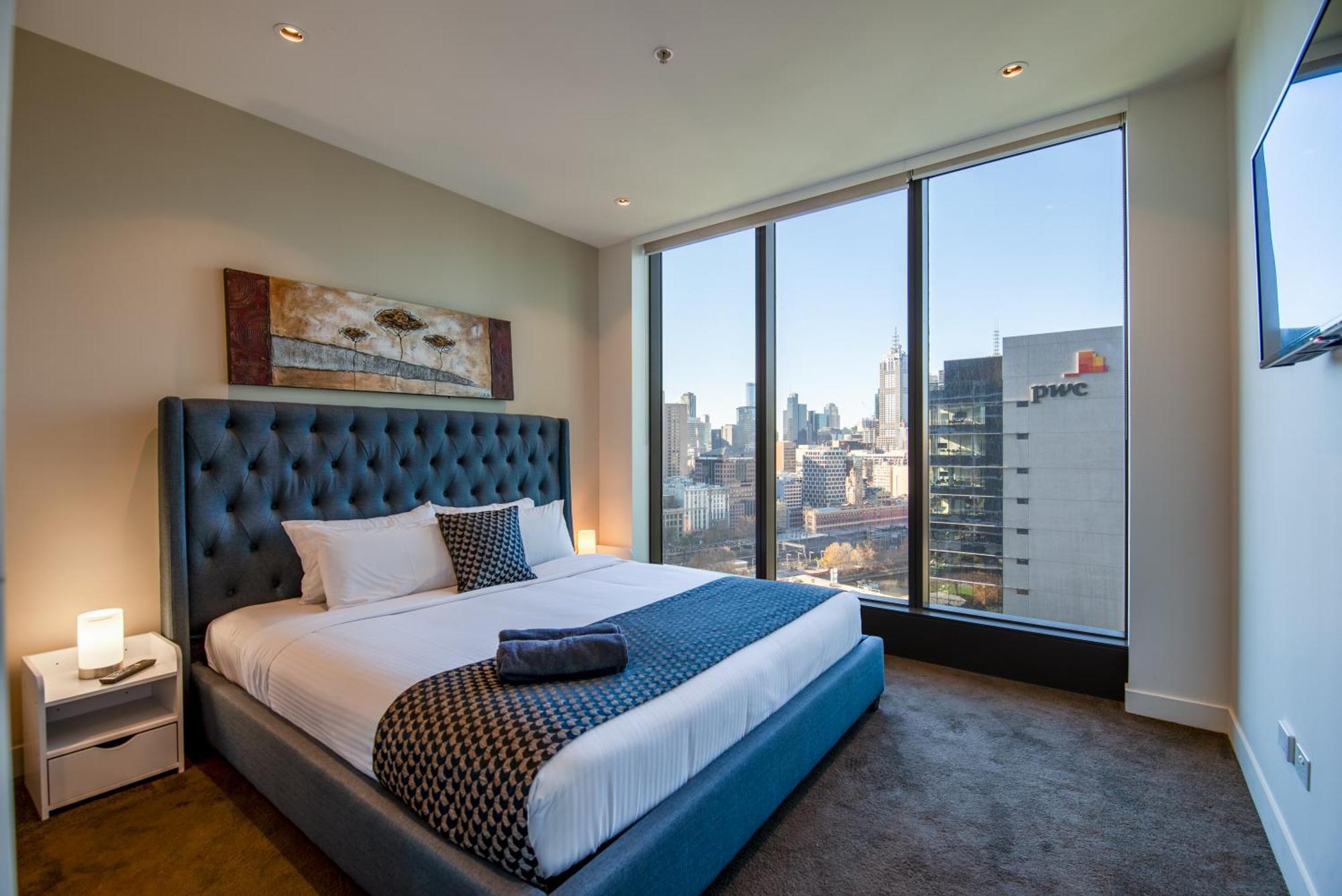 Freshwater 20th Flr Amazing River Views Apartment *