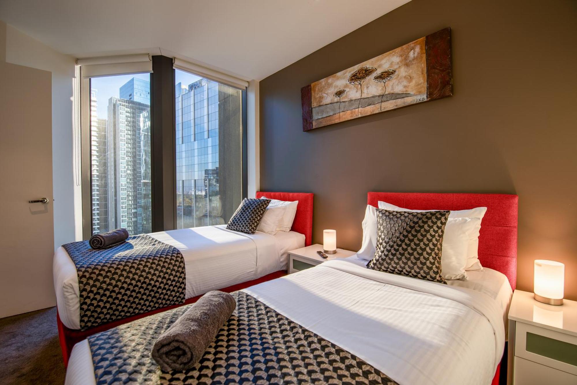 Apartment Freshwater 20th Flr Amazing River Views *