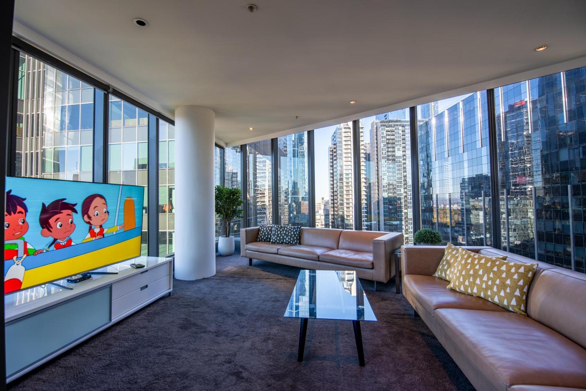 Freshwater 20th Flr Amazing River Views Apartment Melbourne
